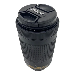 Nikon (Nikon) Zoom Lens DX VR 70-300mm 1:4.5-6.3 20418066 - Picture 1 of 10
