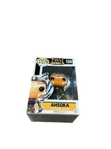 Star Wars Rebels Ahsoka #130 Pop Funko Disney Lucasfilm Animation Vaulted Rare - Picture 1 of 7