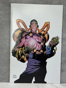 Cómics de imagen virgen de Ryan Stegman de Schlub #5 Cvr D Incentive - Imagen 1 de 2