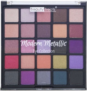 Beauty Treats® Modern Metallic Eye Collection New - Picture 1 of 1