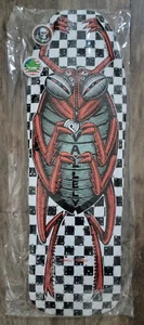 Mike Vallely Bones Brigade BUG Powell Peralta Checke reissue skateboard deck OG - Picture 1 of 8