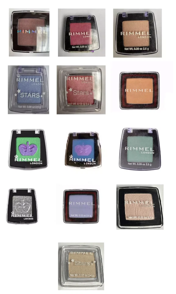 Rimmel Eyeshadow *Choose Your Shade* - Image 1 of 1