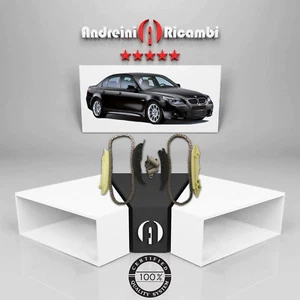 KIT CATENA DISTRIBUZIONE 7 PEZZI BMW SERIE 5 E60 530d 155KW 211CV DAL 2003 - Afbeelding 1 van 2