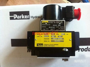 1PCS NEW Parker BD15AAANB10 servo valve Via FedEx or DHL - Picture 1 of 1