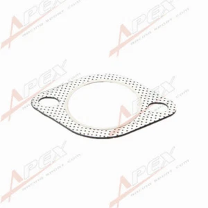 4" 2-Bolt HighTemp Exhaust Gasket Turbo/ Manifold/ Header Downpipe Flange - Picture 1 of 4