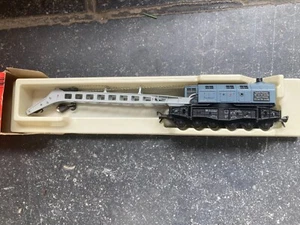 Fleischmann 5595 Trains Wagon grue TRES BON ETAT - Bild 1 von 7
