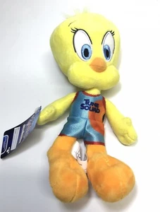 Space Jam A New Legacy B-Ball Buddies Tweety Tune Squad Plush  - Picture 1 of 3
