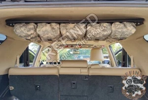 5th Gen. Toyota 4Runner (2010-Up) Overhead Cargo Area Molle Panel MR6 - Picture 1 of 4