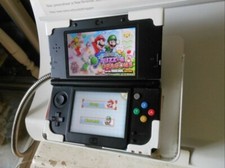 RARE Nintendo Gameboy Game boy 3DS MICRO DISPLAY DEMO KIOSK RETAIL UNIT +PUZZLE