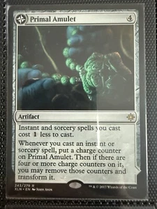 Primal Amulet / Primal Wellspring, Ixalan - Bild 1 von 1