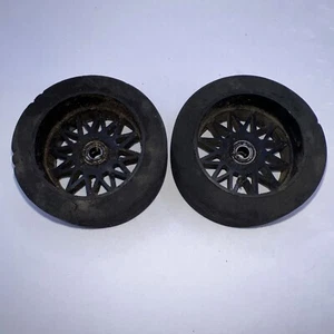 Team Associated RC10L BBS Pannello Ruote Car Su Strada 10L Frontale Schiuma - Foto 1 di 3