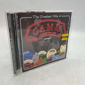 The Greatest Hits Of GAMM Volume II CD Album Sweden 2008 Edition NM/NM Disco - Picture 1 of 3