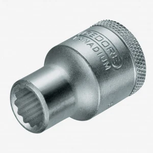 Gedore D 19 8 Stecknuss 1/2" 8 mm - Bild 1 von 3