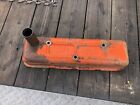 Case VAC Tractor engine Valve Cover VT327