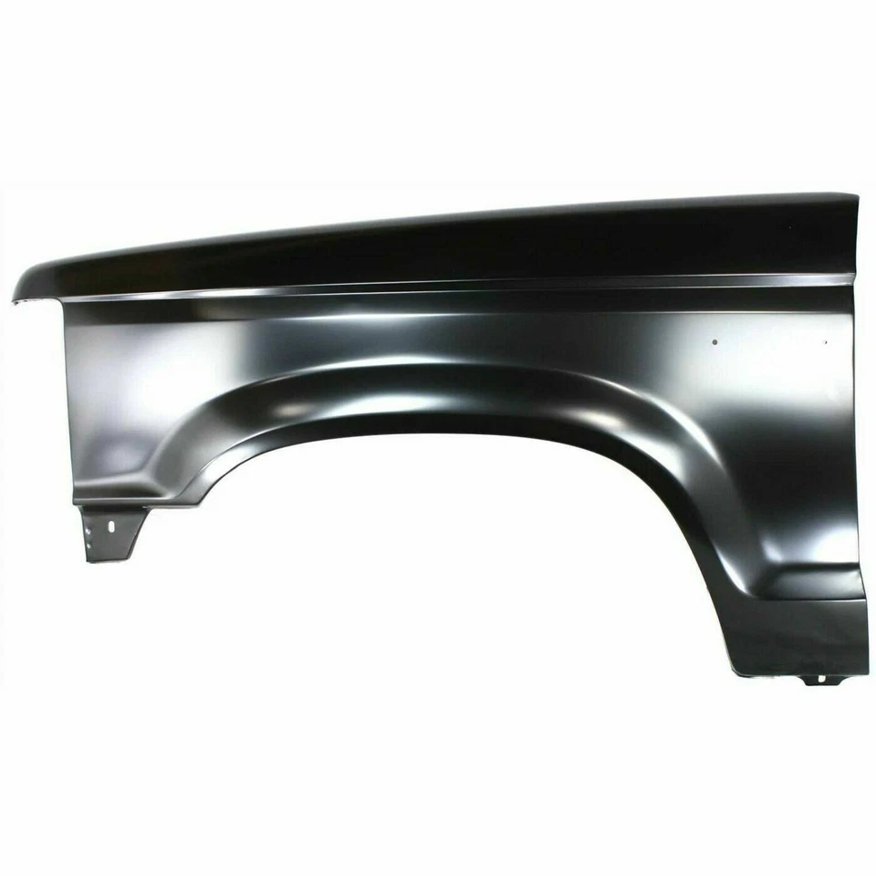 Driver Side Front Fender Fits Ford Ranger Bronco II E9TZ16006A FO1240128 - Image 1 of 4