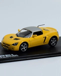 Opel Collection Opel Speedster deportivo año 2000-2005, embalaje original, 1:43, k122/37 - Imagen 1 de 1