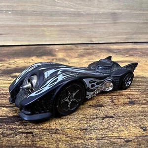 Hot Wheels 2004 *Loose* Hardnoze Batmobile #042 - Picture 1 of 5
