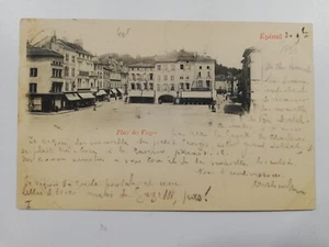 CPA - 88 - ÉPINAL - Place des Vosges. - Imagen 1 de 2