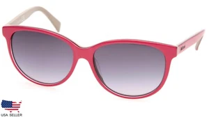 NEW Just Cavalli JC644S 75P SHINY FUXIA /GRADIENT PURPLE SUNGLASSES 58-15-140mm - Picture 1 of 10