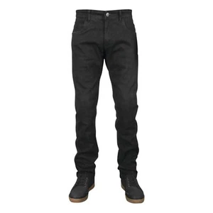 Speed and Strength True Grit Jeans Black 38x32 Men's Riding Pants 880453 - Picture 1 of 1