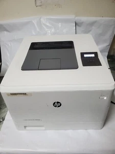 HP Color Laserjet Pro M452DN Drucker Netzwerk Duplex-Drucker - Bild 1 von 5