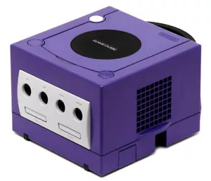 Nintendo GameCube Indigo Home Console Bundle Tested WORKS - Bild 1 von 1
