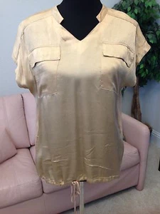 Chico's Bluse, Größe 1 = (8/10 oder M) - Bild 1 von 4