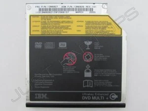 IBM Ultrabay Enhanced DVD Multi + Optical Drive CD-RW DVD-RW 13N6826 13N6827 - Picture 1 of 5