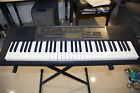 Casio CTK-2080 Electronic Keyboard IOB w Stand and Power Supply