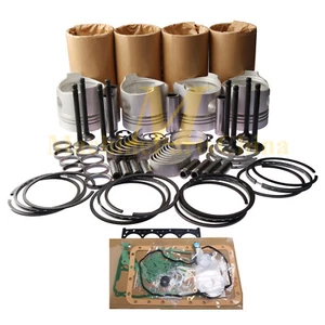 Overhaul Kit for Caterpillar 3024T C2.2T Engine 226B 232B 242B 247B 257B 216B - Picture 1 of 1