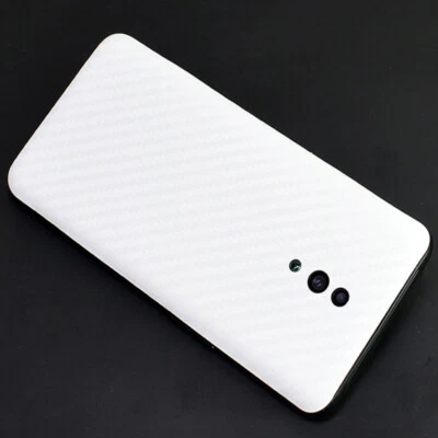 Протектор экрана задняя крышка для Huawei Honor Enjoy защитная пленка из углеродного волокна - Изображение 1 из 4