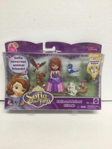 Sofia die erste Sofia & Animal Friends Minifiguren Puppe #7 Respekt vor der Natur NEU - Bild 1 von 2