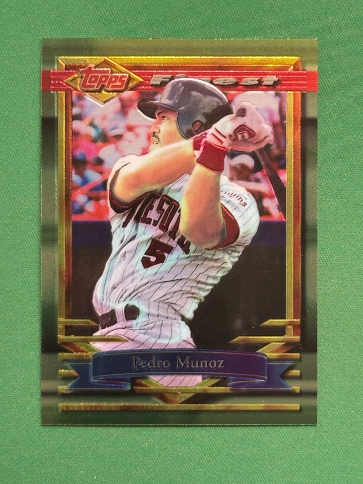 1994 Topps Finest Series 2 Baseball PICK YOUR CARD COMPLETE YOUR SET - Image 1 of 1