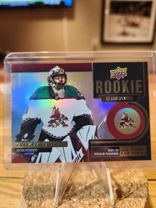 2022 Upper Deck #RR-13 Karel Vejmelka Rookie RC Rookie Retrospective Gold Mint - Picture 1 of 2