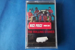 THE ROLLING STONES "REWIND " MC 1984 ROLLING STONES RECORDS SEALED - Foto 1 di 1