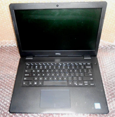 Dell Latitude 3560 15.5" Intel Core i5 5th Gen. 8GB RAM 256 GB SSD Win 10 Pro - Image 1 of 4