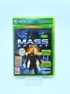 Mass Effect Gioco per Console Microsoft Xbox 360 Completo Pal Ita - Foto 1 di 3