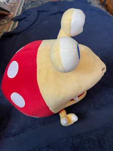 Pikmin ALL STAR COLLECTION Red Bulborb Plush Doll Stuffed Toy Nintendo - Picture 1 of 2