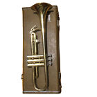 Yamaha YTR 232 Student Bb Trumpet in Travel Case 