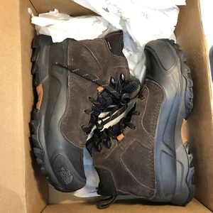 North Face Chilkat Luxe Winterstiefel Herren Gr. 8,5 braun Heat Seeker wasserdicht - Bild 1 von 1