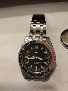 Orologio Seiko 5 Vintage - Foto 1 di 8
