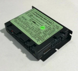 ✅ TECHNOSOFT IPOS3604 BX-CAN INTELLIGENT SERVO DRIVE - Picture 1 of 5