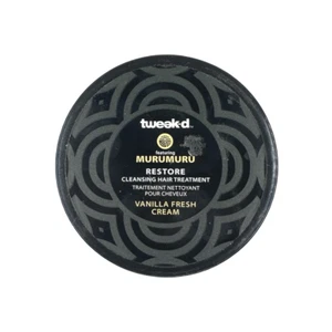 Tweak’d MURUMURU Restore Cleansing Hair Treatment - Vanilla Fresh Cream - 8 oz - Picture 1 of 4