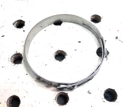 SEA-DOO DRIVE CLAMP 1992-1996 GTS 1992-1993 GTX 580CC 293650022 NOS Lot Of 4 - Imagem 1 de 4