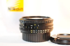 Nikon 50 mm F/1.8 AI-S AIS E PRIME obiettivo pancake per FA FM2N F3 FE FG F5 F100 DF - Foto 1 di 7