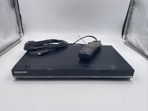 Samsung DVD-C350 DVD Digital Video Disc Player CD Player with Remote Tested - Picture 1 of 16