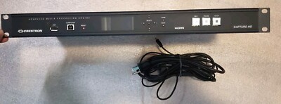 Crestron Capture-HD-Pro 6504928 Advanced Medi...
