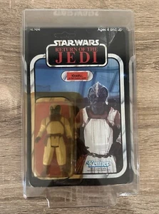 Star Wars Vintage KLAATU - ROTJ - unpunched - 79 back Moc Unpunched RARE Revenge - Bild 1 von 3