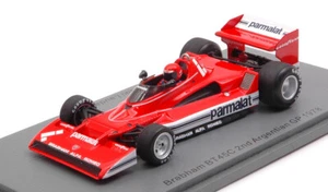 Brabham BT45C GP Argentian 1978 N.Lauda 1/43 S7111  Sparkmodel - Picture 1 of 1