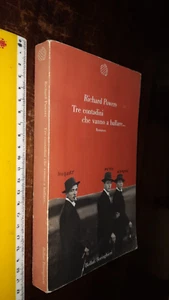 LIBRO:Tre contadini che vanno a ballare...   di Richard Powers Bollati Boringhie - Foto 1 di 5